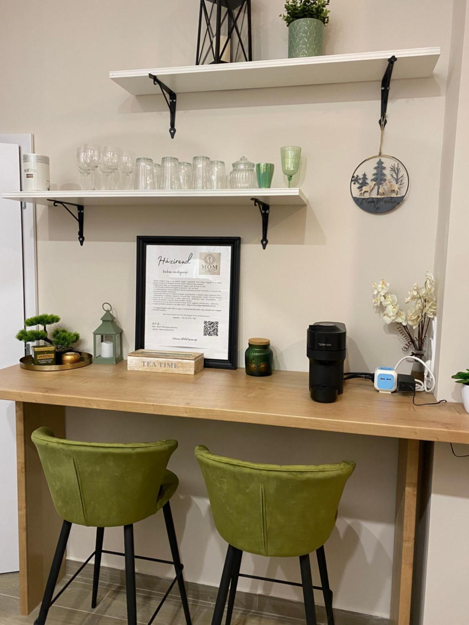 Mom Boutique Apartamento