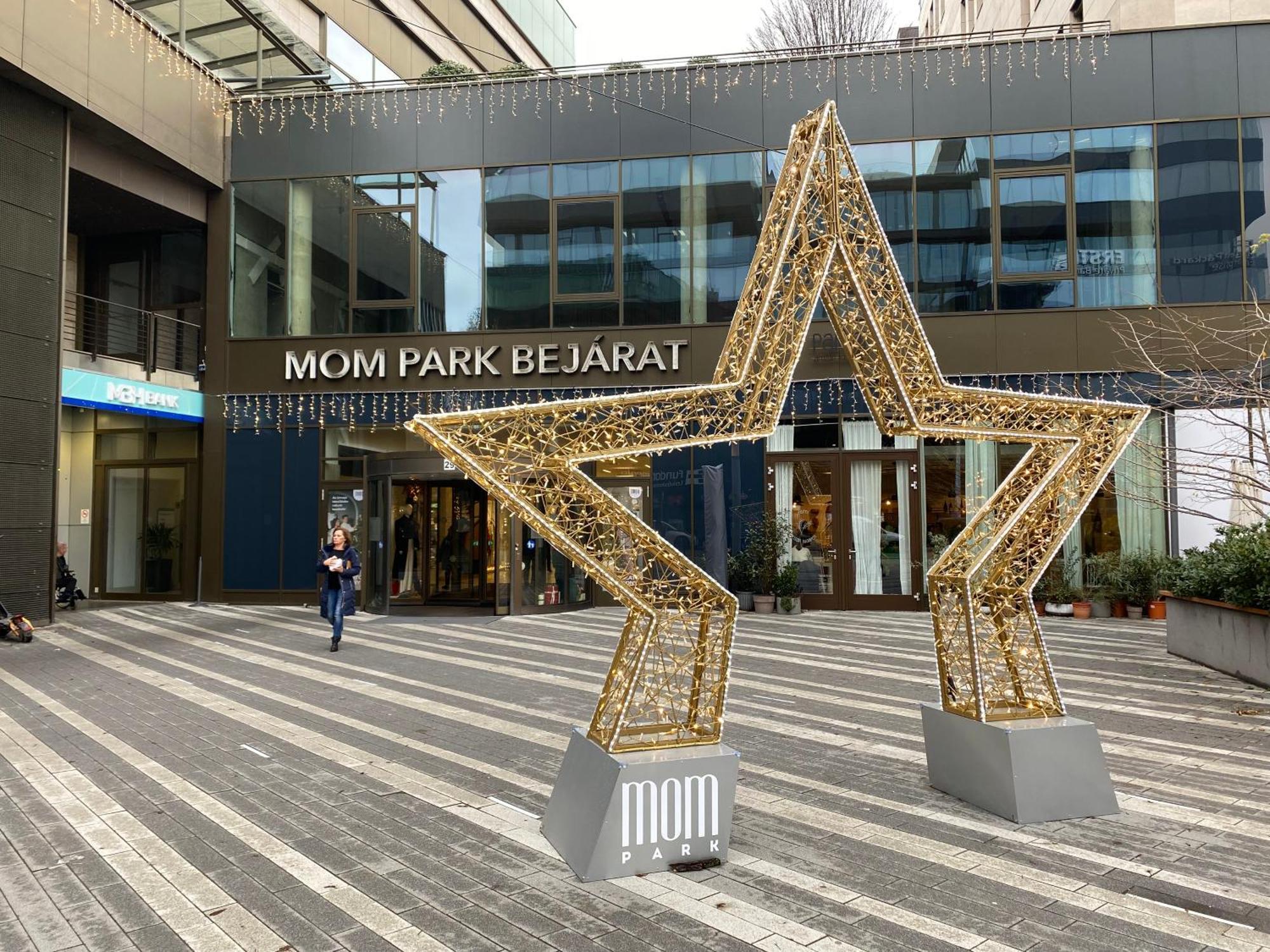 Apartamento Mom Boutique Budapeste